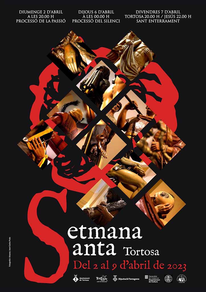 Semana Santa en Tortosa  